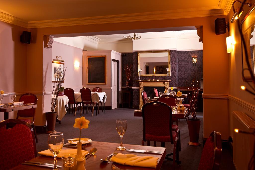 Stuart House Hotel Кингс Лин Екстериор снимка