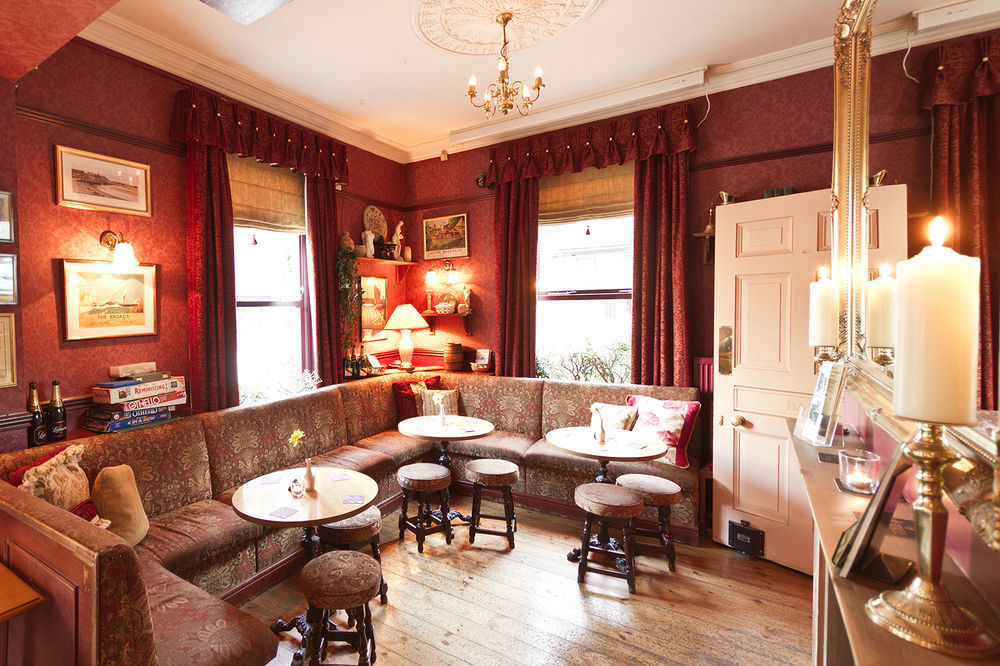 Stuart House Hotel Кингс Лин Екстериор снимка
