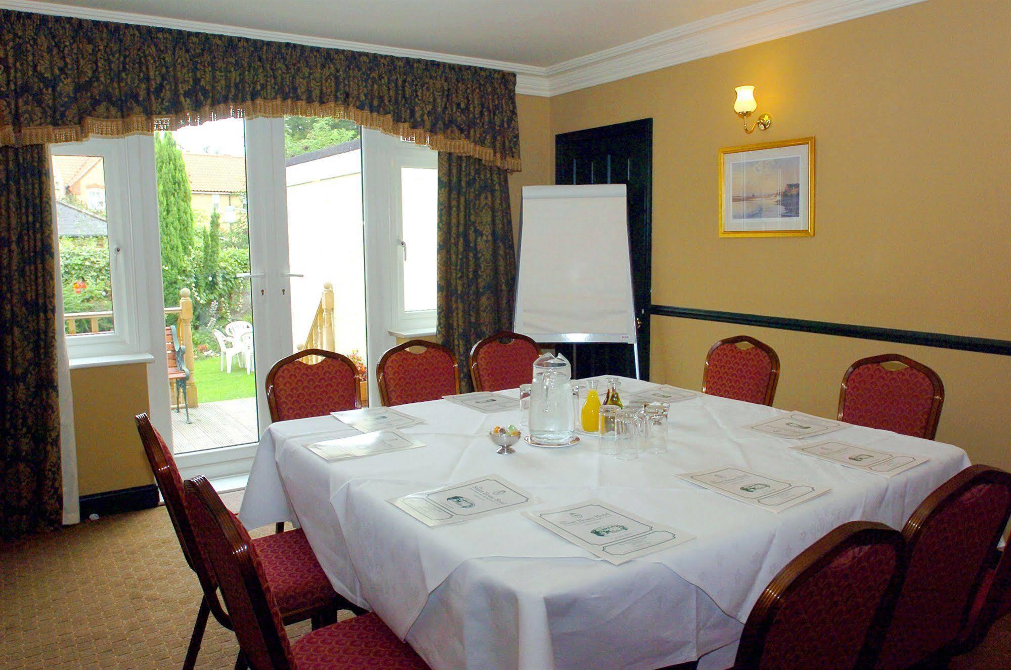 Stuart House Hotel Кингс Лин Екстериор снимка