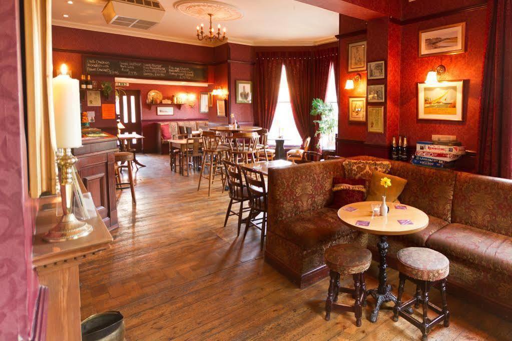 Stuart House Hotel Кингс Лин Екстериор снимка